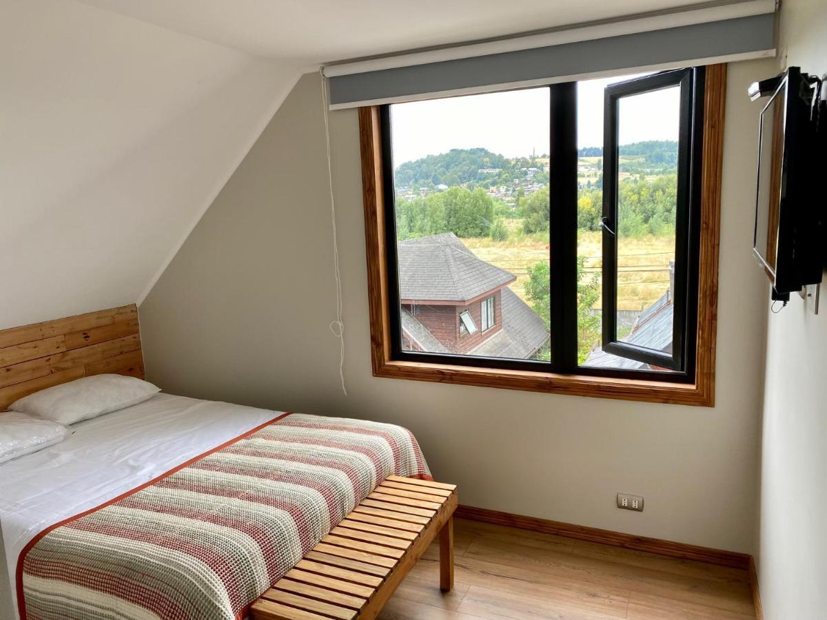 Albergo B&B Panguipulli Exterior foto