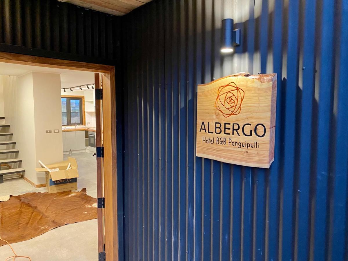Albergo B&B Panguipulli Exterior foto