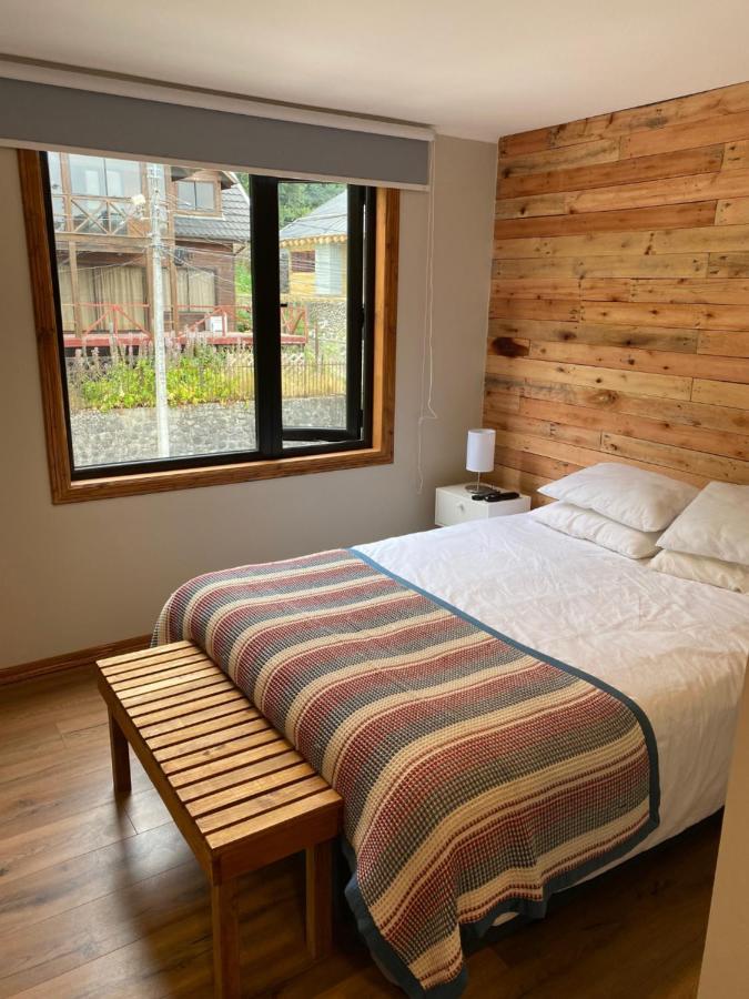 Albergo B&B Panguipulli Exterior foto