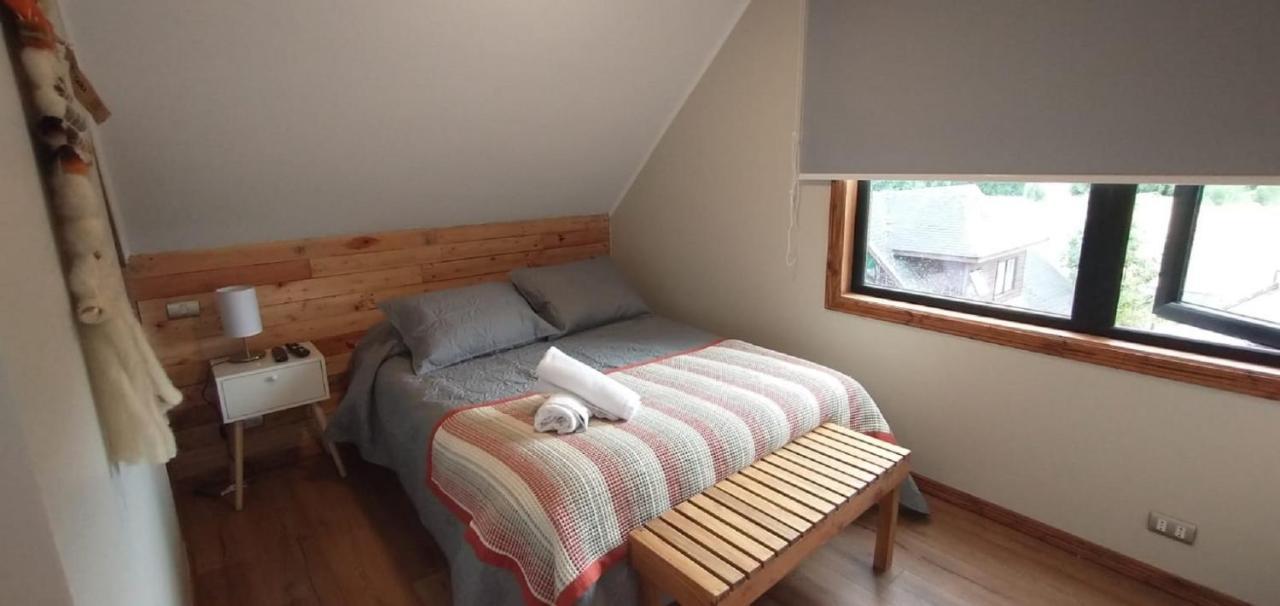 Albergo B&B Panguipulli Exterior foto