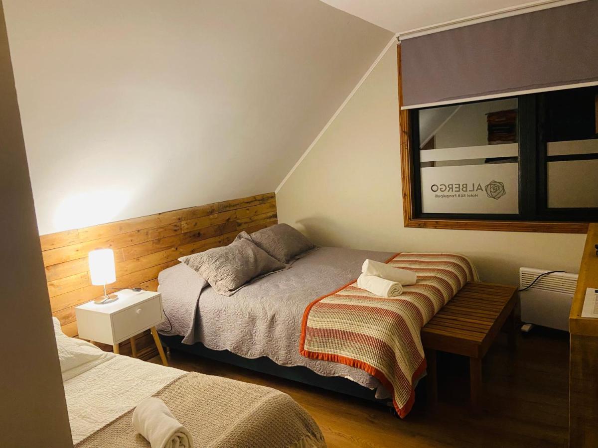 Albergo B&B Panguipulli Exterior foto
